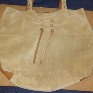 J JILL LEATHER shoulder bag